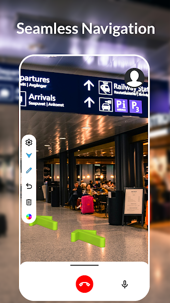 GuideMeAR Remote Assist screenshot
