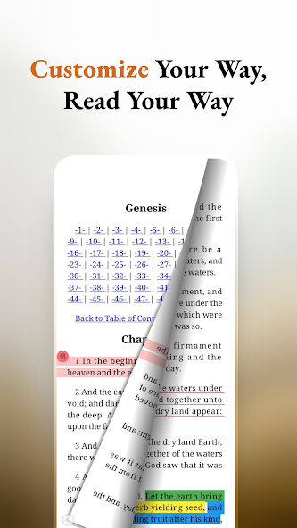 HandyReader: Read Books Aloud screenshot