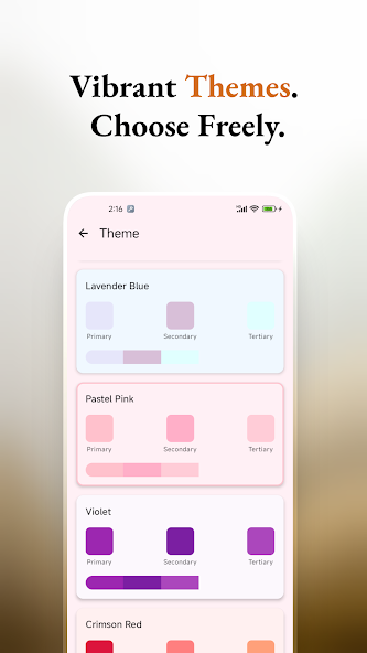 HandyReader: Read Books Aloud screenshot