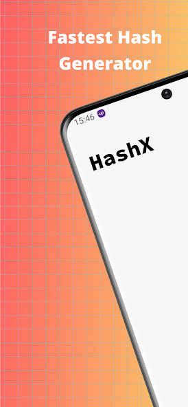 HashX - Hash Generator screenshot