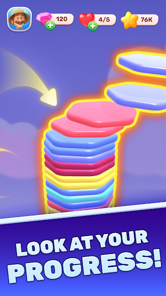 Hexa Home: Family Mansion screenshot