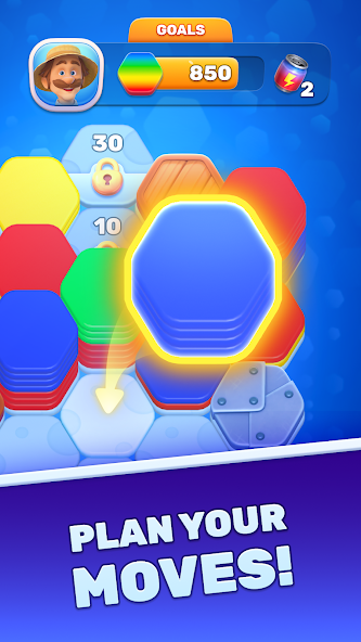 Hexa Home: Family Mansion screenshot