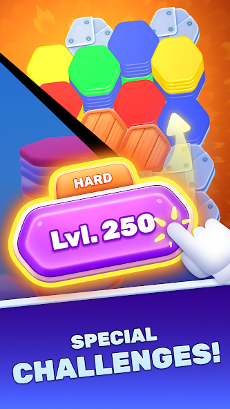 Hexa Home: Family Mansion screenshot