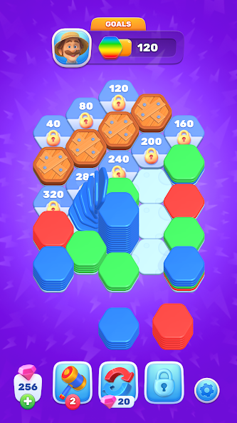 Hexa Home: Family Mansion screenshot