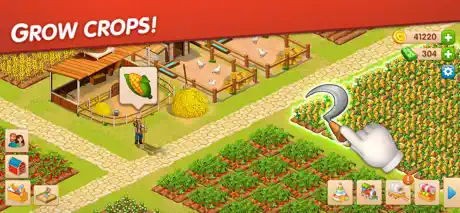 Homesteads: Dream Farm & Town screenshot