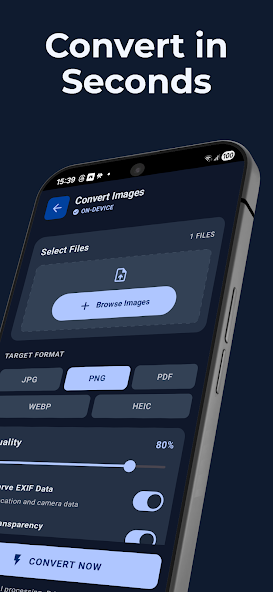 Image Converter & Resizer screenshot