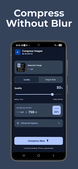 Image Converter & Resizer screenshot