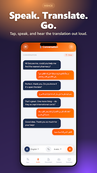 Image & PDF Translator - OCR screenshot