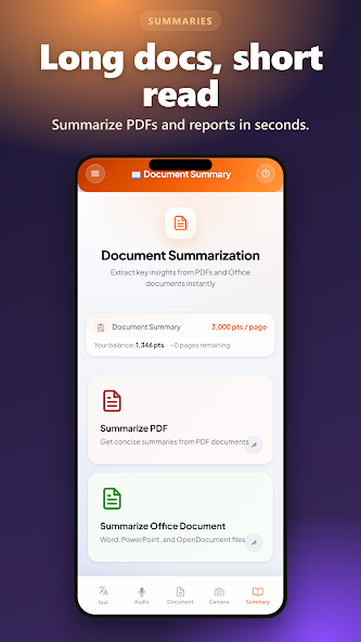 Image & PDF Translator - OCR screenshot