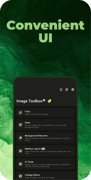 Image Toolbox - Edit & Convert screenshot