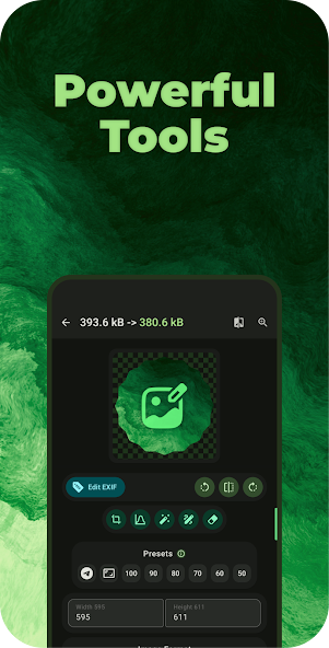 Image Toolbox - Edit & Convert screenshot