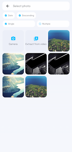 Imagine - AI Photo Editor screenshot