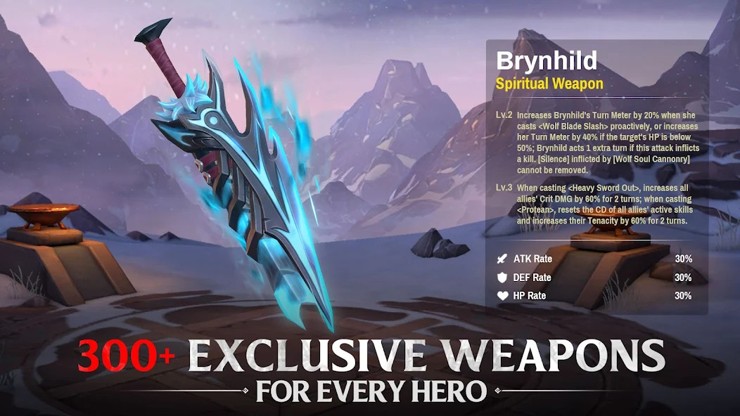 Infinite Magicraid screenshot