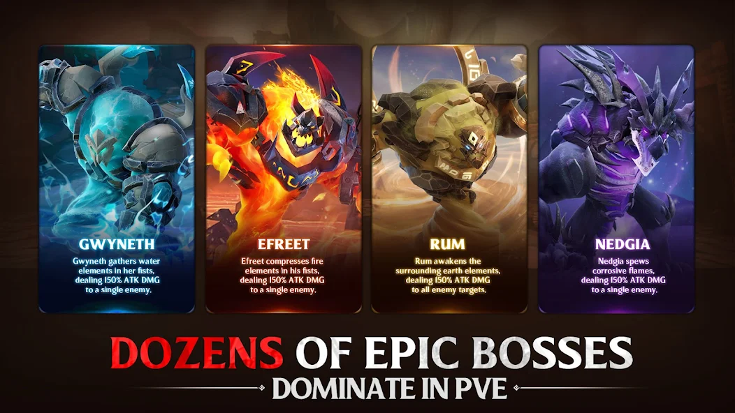 Infinite Magicraid screenshot