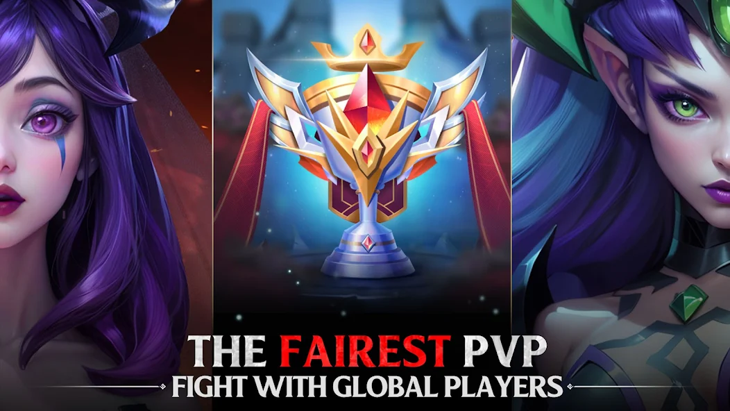 Infinite Magicraid screenshot