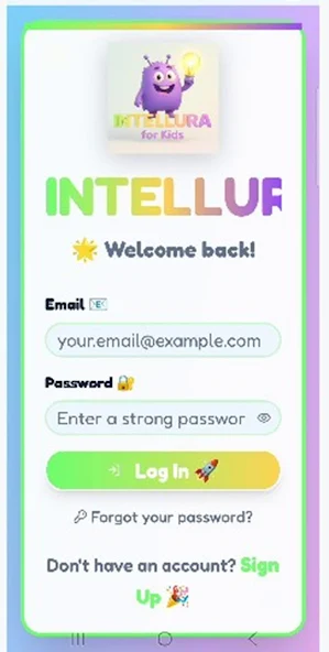 INTELLURA KID screenshot