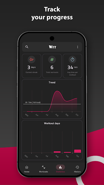 Interval Timer - Tabata & HIIT screenshot