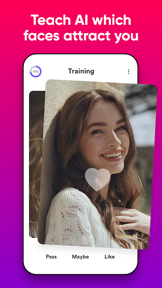 iris Dating: Find Love with AI screenshot