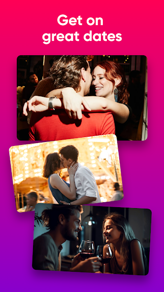 iris Dating: Find Love with AI screenshot