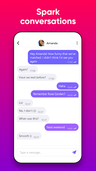iris Dating: Find Love with AI screenshot
