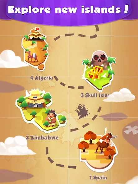 Island King screenshot
