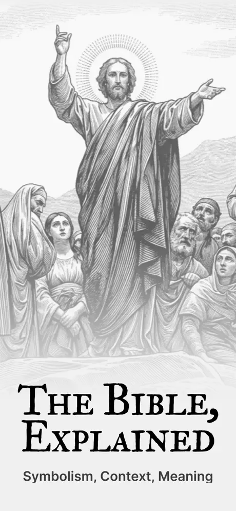 Kerygma - Bible Explained screenshot