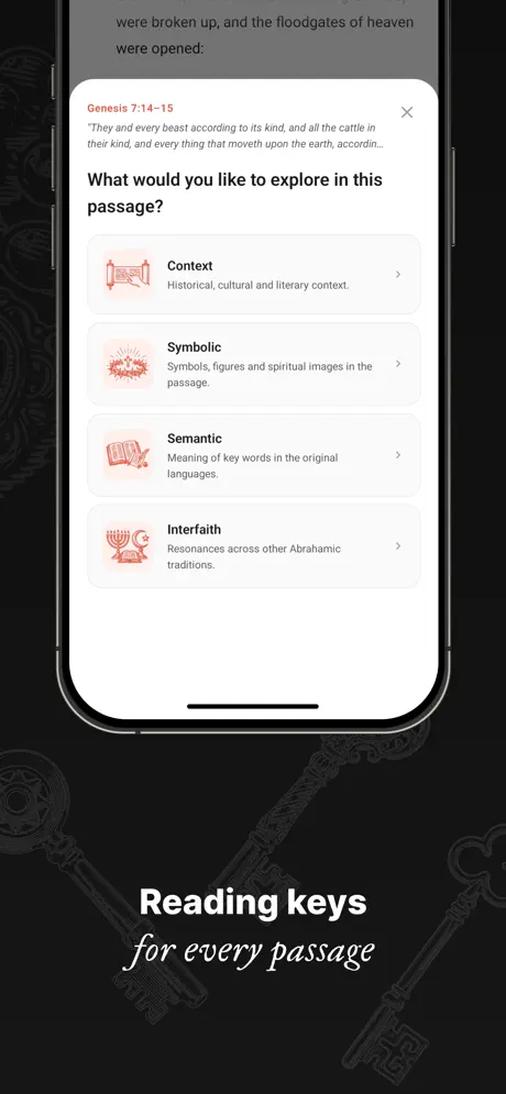 Kerygma - Bible Explained screenshot