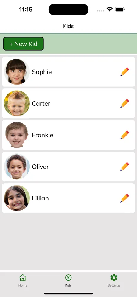 Kidlatta Bank screenshot