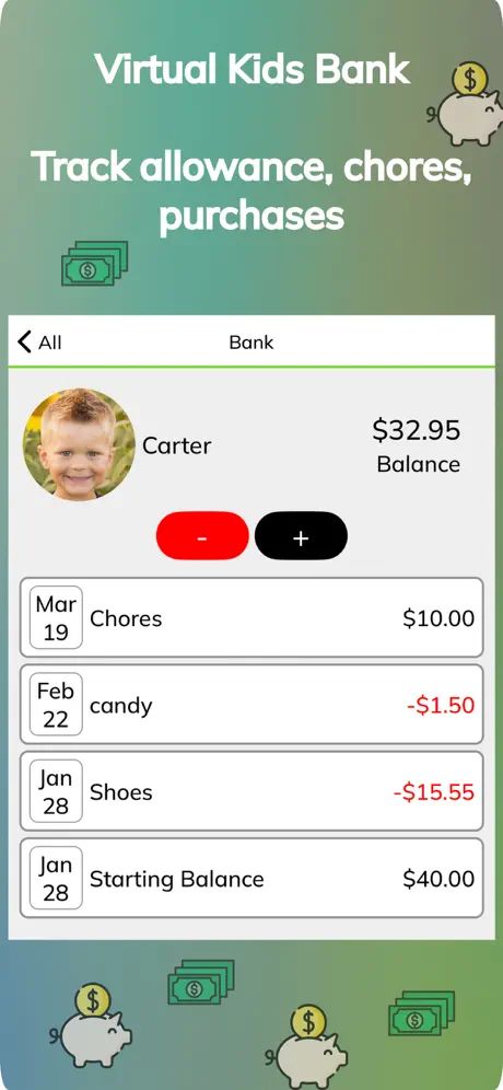 Kidlatta: Chart, Turn-Taking screenshot