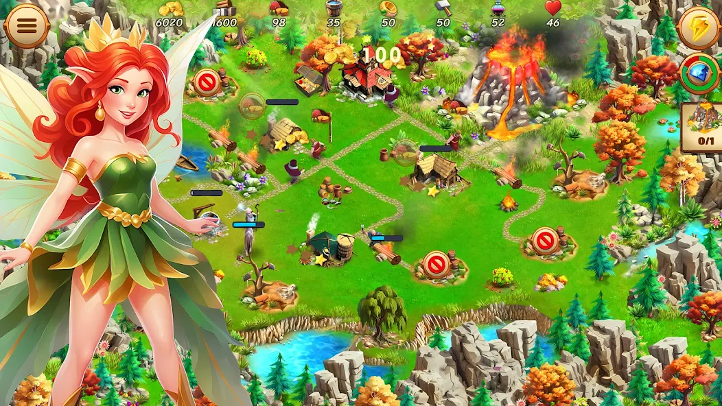 King's Legacy: A Crown Divided screenshot