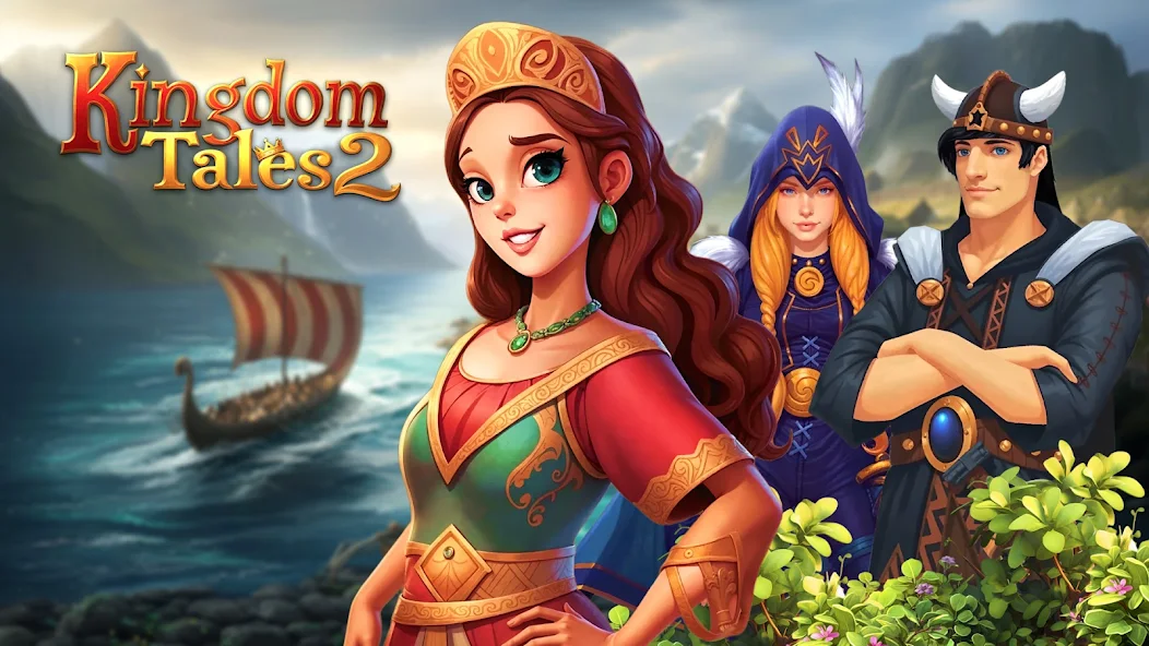 Kingdom Tales 2: Viking Saga screenshot