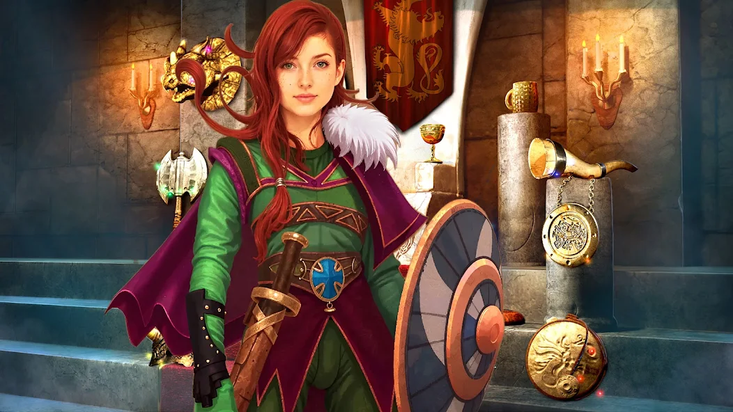 Kingdom Tales 2: Viking Saga screenshot