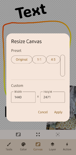 LayerPaint - Draw & Sketch Art screenshot