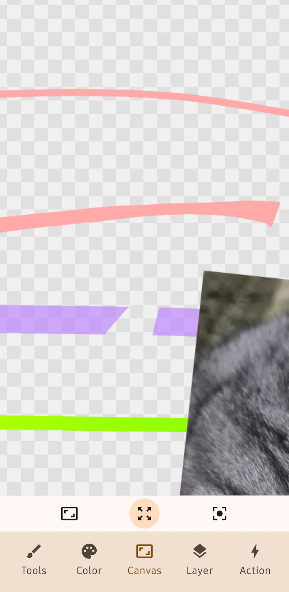 LayerPaint - Draw & Sketch Art screenshot