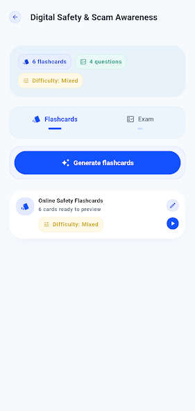 Lecture Cue AI - Study Kit screenshot