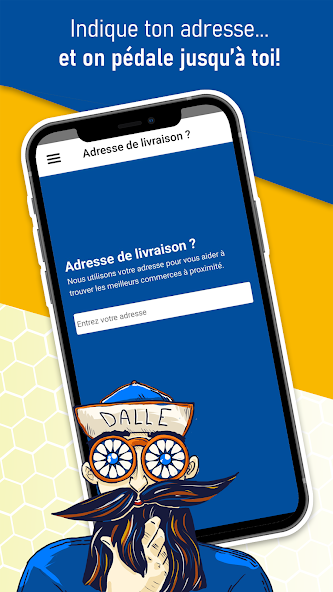 Les Coursiers Montpelliérains screenshot