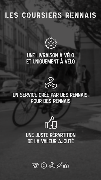 Les Coursiers Rennais screenshot