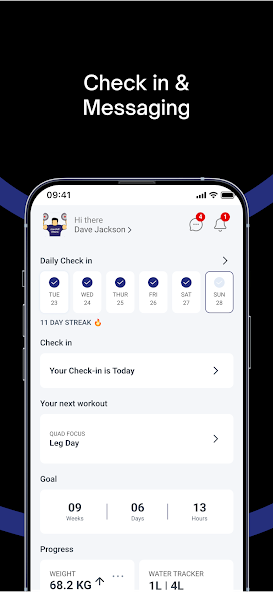 LewBellFitness screenshot