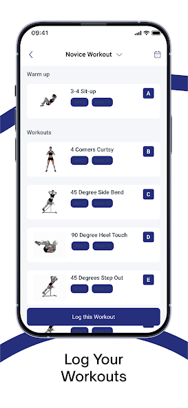 LewBellFitness screenshot