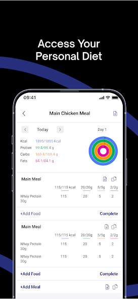 LewBellFitness screenshot