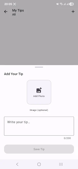 Life Tips screenshot