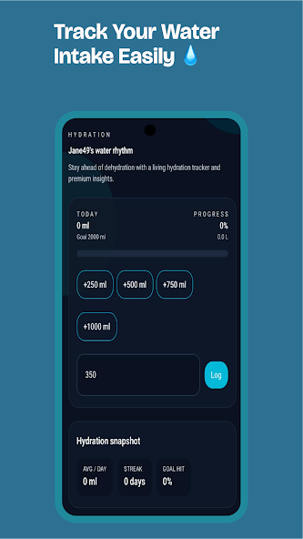 LifeFast: Fasting Tracker screenshot
