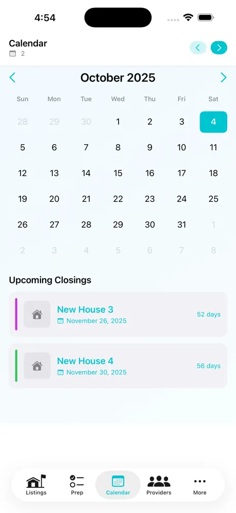 ListingPrep screenshot
