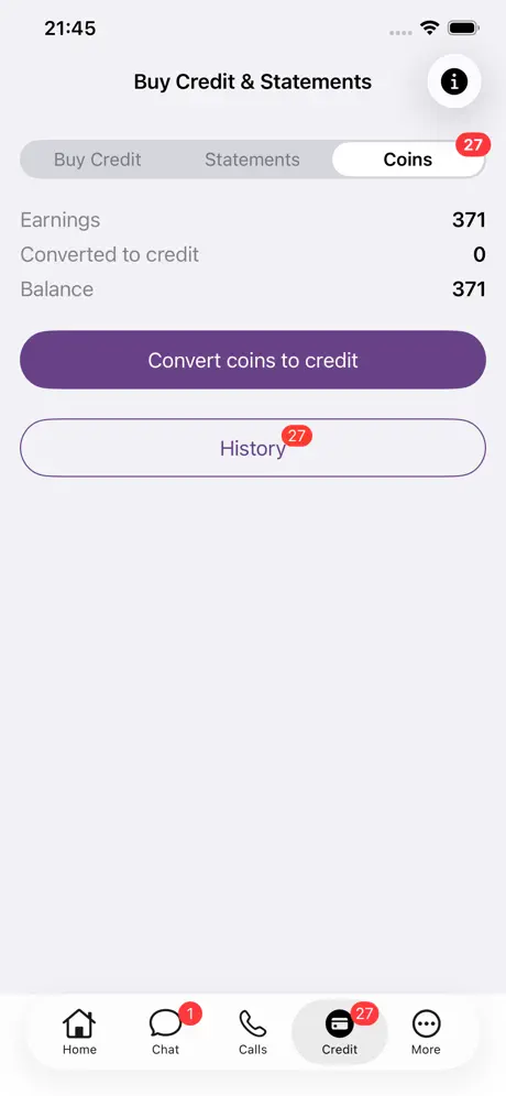 Live Psychic Chat screenshot