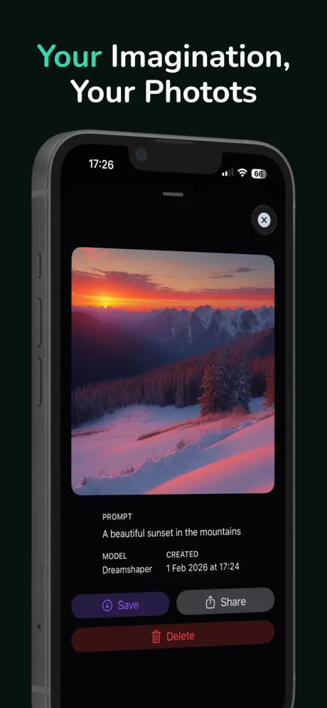 LocalForge - Stable Diffusion screenshot