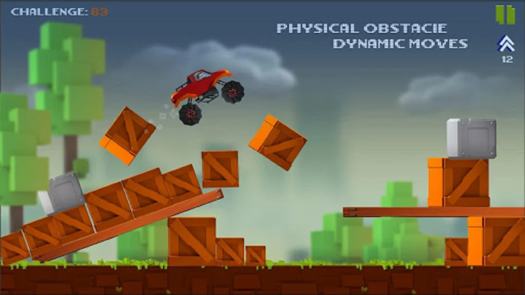Master Rider screenshot