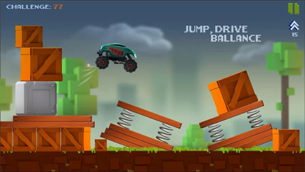 Master Rider screenshot
