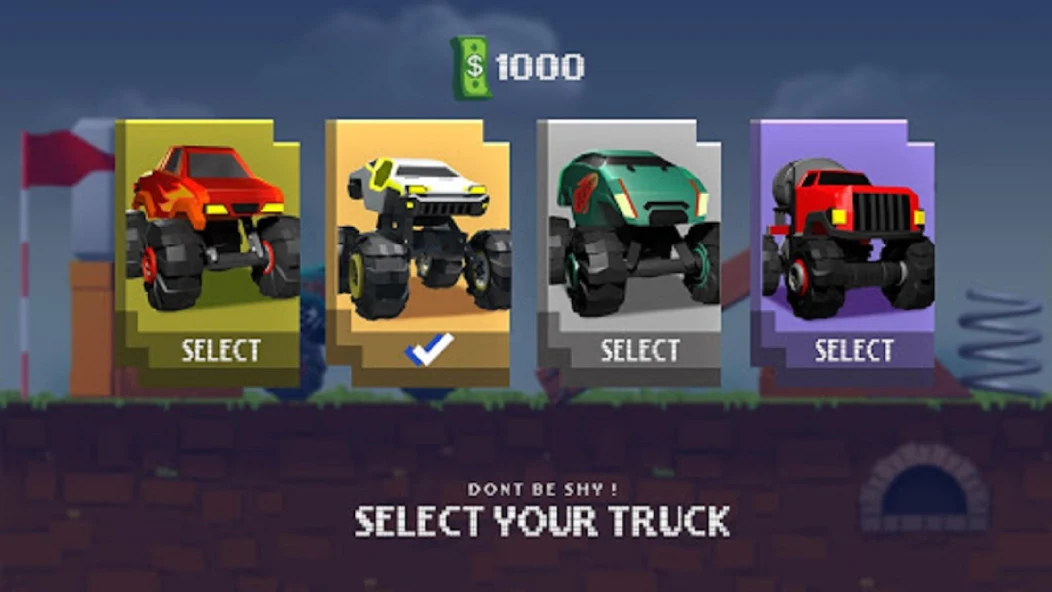Master Rider screenshot