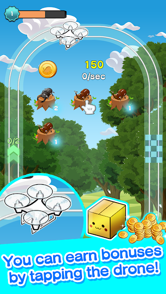 Merge Beetles screenshot