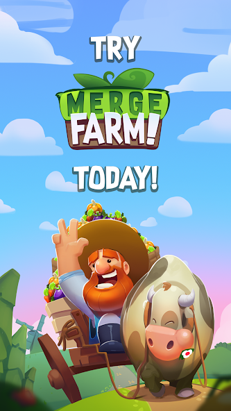 Merge Farm! screenshot